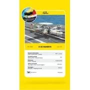 STARTER KIT E-2C Hawkeye - Heller 58300