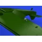 Bf 109 balance weights PRINT 1/72 EDUARD, 1/72 - Eduard Accessories...