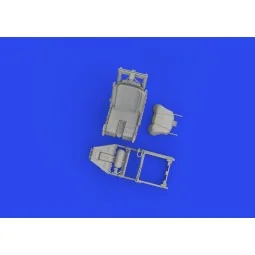 F-35A ejection seat PRINT 1/72 TAMIYA, 1/72 - Eduard Accessories 67... 2