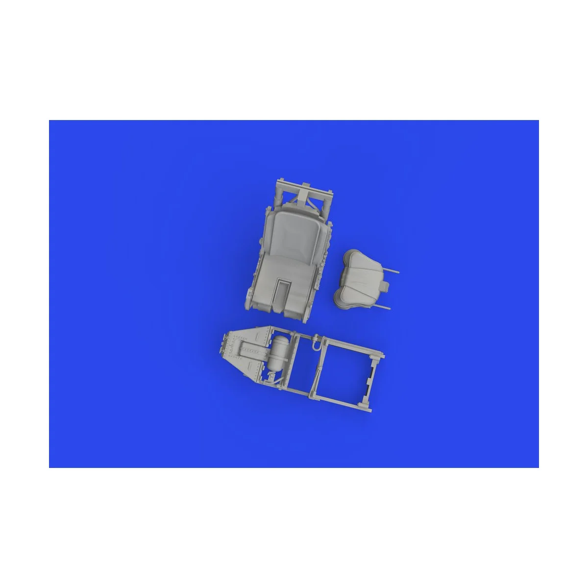 F-35A ejection seat PRINT 1/72 TAMIYA, 1/72 - Eduard Accessories 67...