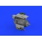 Bf 109G-2/G-4 engine PRINT 1/72 EDUARD, 1/72 - Eduard Accessories 6...