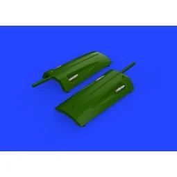 Bf 109G-5/G-6 gun barrels PRINT 1/72 EDUARD, 1/72 - Eduard Accessor... 2