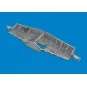 P-51D wheel bay PRINT EDUARD, 1/72 - Eduard Accessories 672360