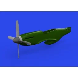 P-51D Hamilton Standard propeller PRINT, 1/72 - Eduard Accessories ... 2