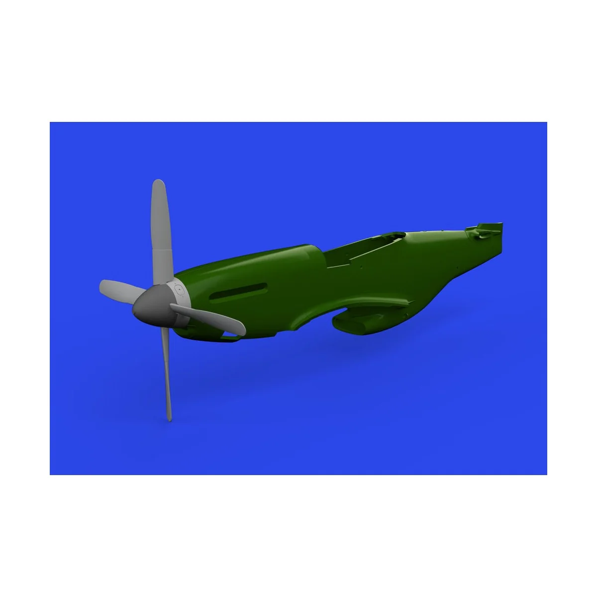 P-51D Hamilton Standard propeller PRINT, 1/72 - Eduard Accessories ...