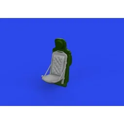 P-51D seat PRINT, 1/72 - Eduard Accessories 672372 2