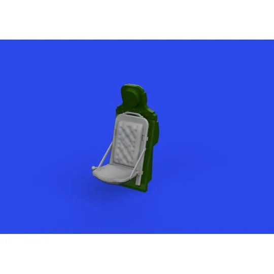 P-51D seat PRINT, 1/72 - Eduard Accessories 672372