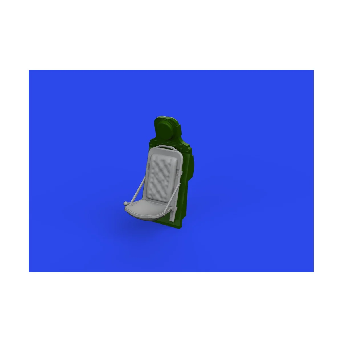 P-51D seat PRINT, 1/72 - Eduard Accessories 672372