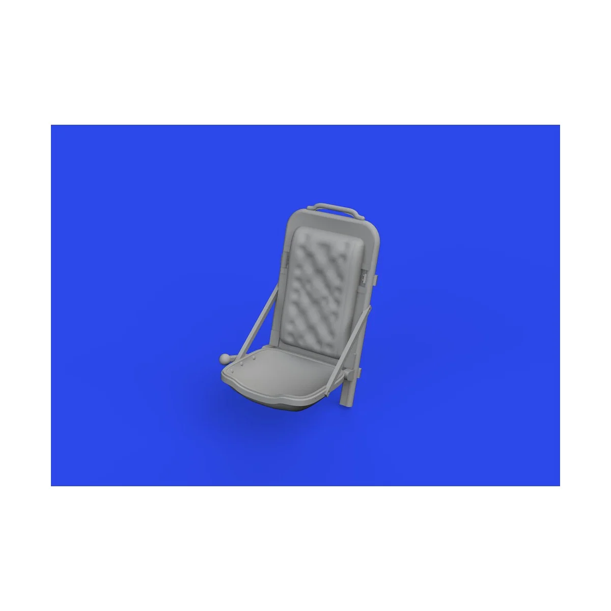 P-51D seat PRINT, 1/72 - Eduard Accessories 672372