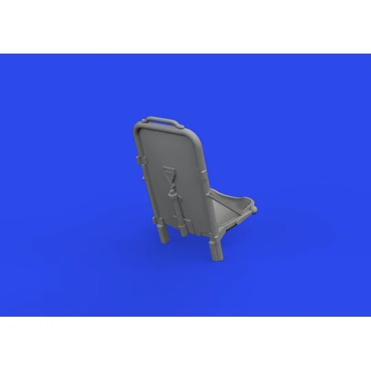 P-51D seat PRINT, 1/72 - Eduard Accessories 672372