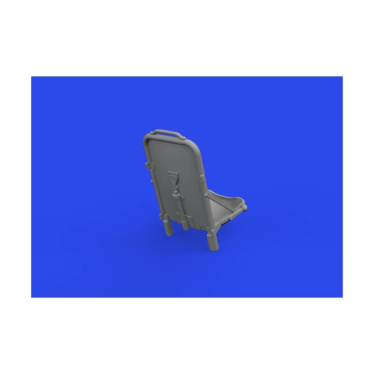 P-51D seat PRINT, 1/72 - Eduard Accessories 672372