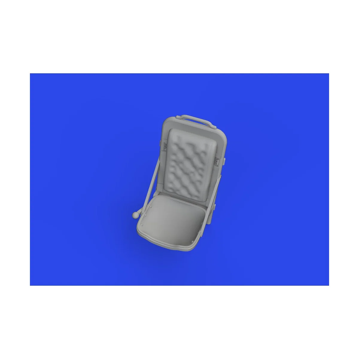 P-51D seat PRINT, 1/72 - Eduard Accessories 672372