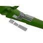 P-51D gun bays PRINT, 1/72 - Eduard Accessories 672379