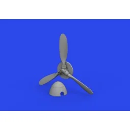 MiG-21 wheel bays PRINT, 1/72 - Eduard Accessories 672381 2