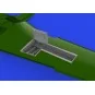 P-51D gun bays PRINT, 1/72 - Eduard Accessories 672379