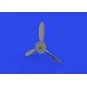 MiG-21 wheel bays PRINT, 1/72 - Eduard Accessories 672381