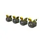B-24H engines PRINT AIRFIX, 1/72 - Eduard Accessories 672386