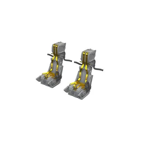 Tornado ejection seats REVELL, 1/72 - Eduard Accessories 672387