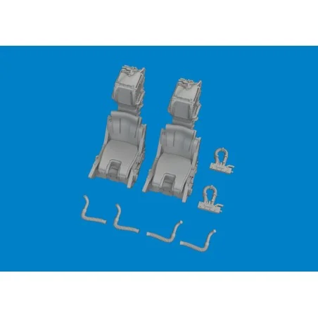 Tornado ejection seats REVELL, 1/72 - Eduard Accessories 672387