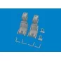 Tornado ejection seats REVELL, 1/72 - Eduard Accessories 672387