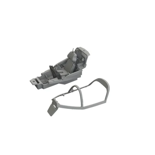 F-35B cockpit PRINT TAMIYA, 1/72 - Eduard Accessories 672392