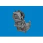 F-35B ejection seat PRINT, 1/72 - Eduard Accessories 672391