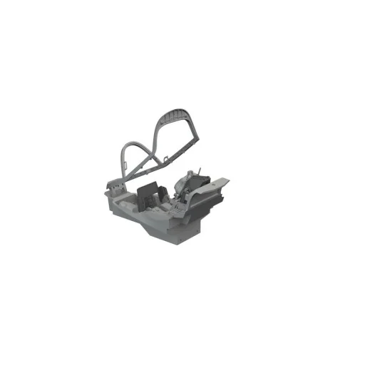 F-35B cockpit PRINT TAMIYA, 1/72 - Eduard Accessories 672392