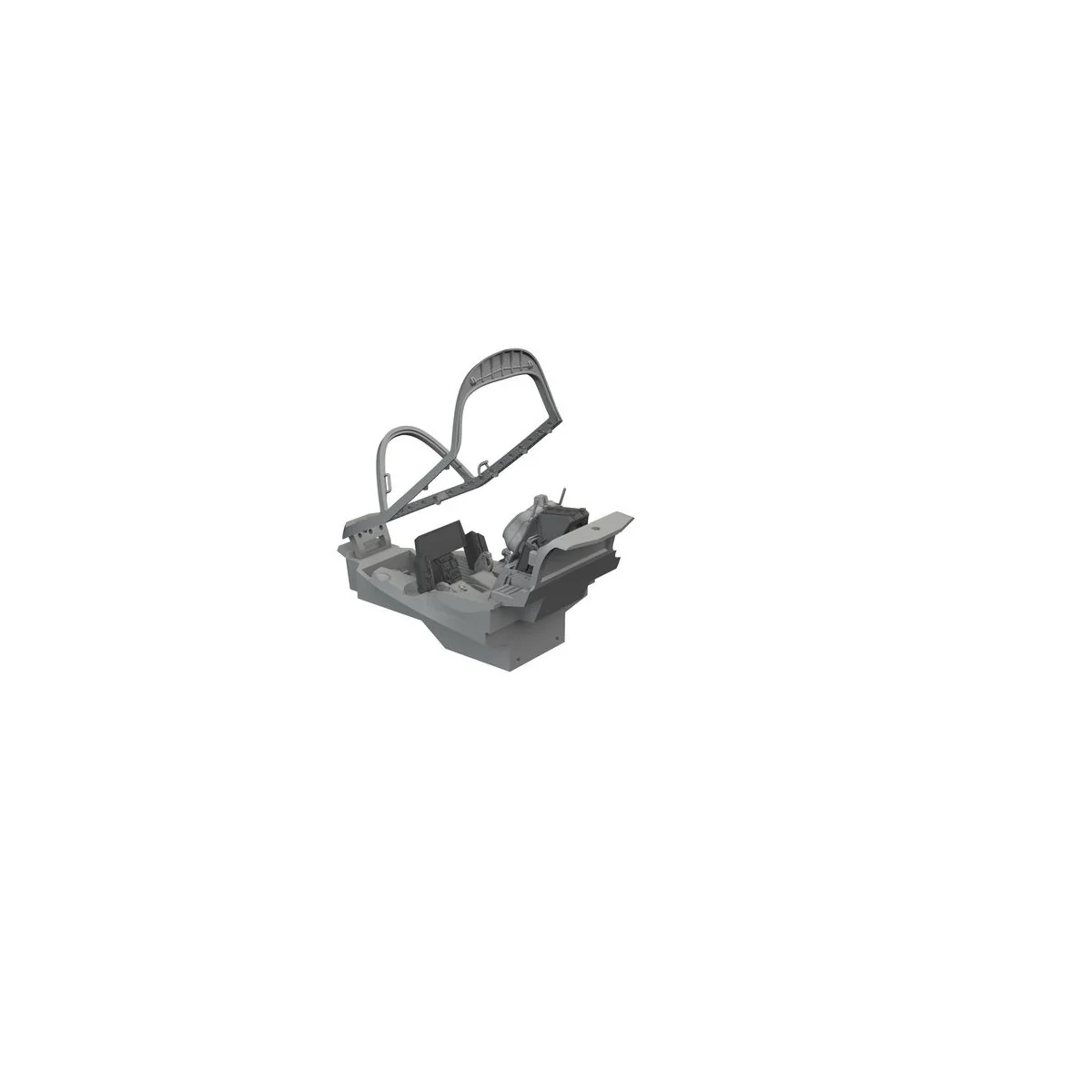 F-35B cockpit PRINT TAMIYA, 1/72 - Eduard Accessories 672392