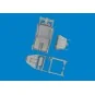 F-35B ejection seat PRINT, 1/72 - Eduard Accessories 672391
