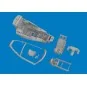 F-35B cockpit PRINT TAMIYA, 1/72 - Eduard Accessories 672392