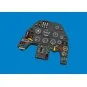 F-35B ejection seat PRINT, 1/72 - Eduard Accessories 672391
