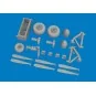 L-410UVP 2024 ex-Gavia EDUARD EDITION upgrade set GAVIA/EDUARD, 1/7...