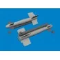AGM-130, 1/72 - Eduard Accessories 672425