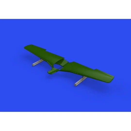 P-51B/C bazooka rocket launcher for ARMA HOBBY, 1/72 - Eduard Acces...