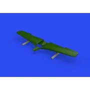 P-51B/C bazooka rocket launcher for ARMA HOBBY - Eduard Accessories...