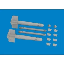 AGM-130, 1/72 - Eduard Accessories 672425 2