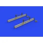 P-51B/C bazooka rocket launcher for ARMA HOBBY - Eduard Accessories...
