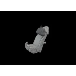 F-35C ejection seat PRINT for Tamiya, 1/72 - Eduard Accessories 672431