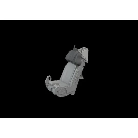 F-35C ejection seat PRINT for Tamiya, 1/72 - Eduard Accessories 672431