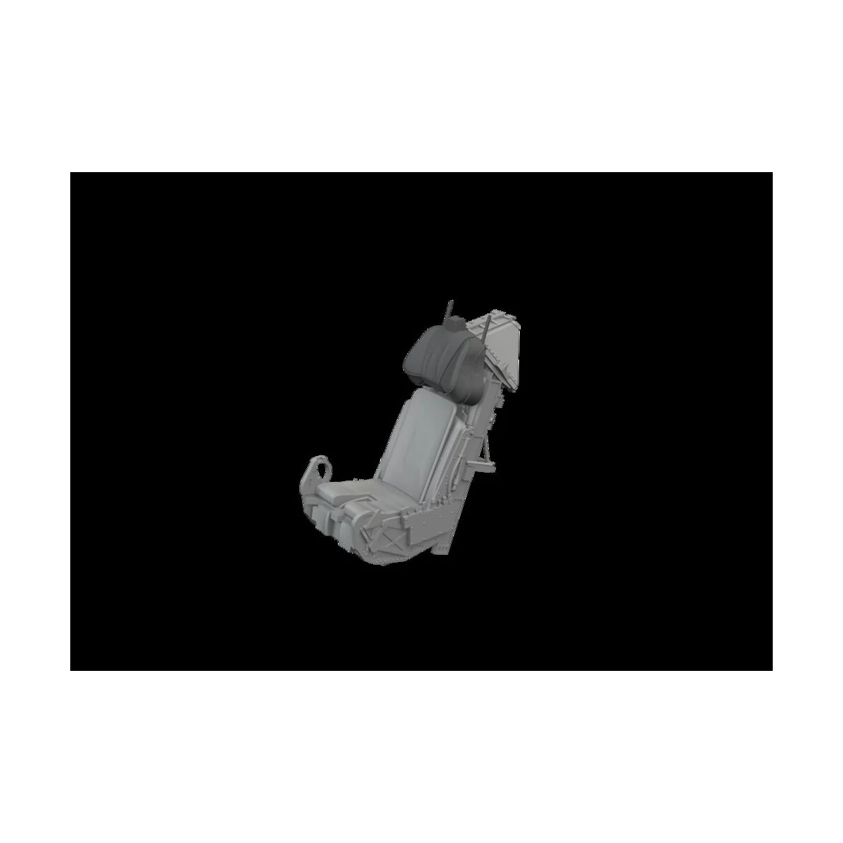 F-35C ejection seat PRINT for Tamiya, 1/72 - Eduard Accessories 672431