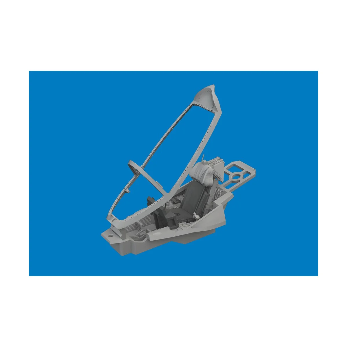 F-35C ejection seat PRINT for Tamiya, 1/72 - Eduard Accessories 672431