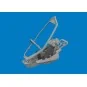 F-35C ejection seat PRINT for Tamiya, 1/72 - Eduard Accessories 672431