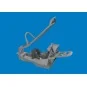 F-35C ejection seat PRINT for Tamiya, 1/72 - Eduard Accessories 672431
