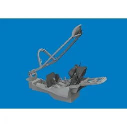 F-35C cockpit PRINT for Tamiya, 1/72 - Eduard Accessories 672432 2