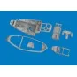 F-35C cockpit PRINT for Tamiya, 1/72 - Eduard Accessories 672432