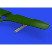 P-51B/C bazooka rocket launcher for ARMA HOBBY - Eduard Accessories...