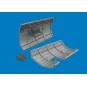 Spitfire Mk.V radio compartment PRINT for Eduard, 1/72 - Eduard Acc...