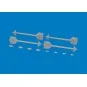 AIM-9M/L PRINT, 1/72 - Eduard Accessories 672443