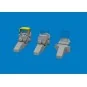 P-51D gun sights PRINT for Arma Hobby, 1/72 - Eduard Accessories 67...