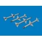AIM-7M PRINT, 1/72 - Eduard Accessories 672450